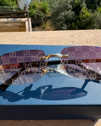 occhiali da sole gucci