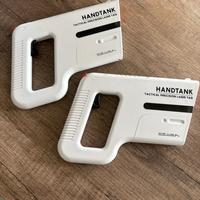 Pistole laser Handtank