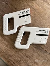 Pistole laser Handtank