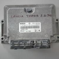 Centralina motore Thesis bosch 0281010333