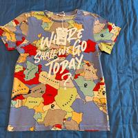 Magliette varie e felpa Puma 13-14 anni