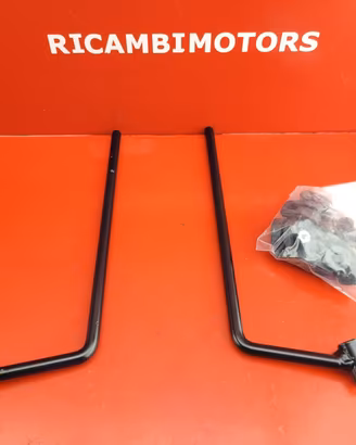 SUPPORTO PARABREZZA YAMAHA MBK BOOSTER