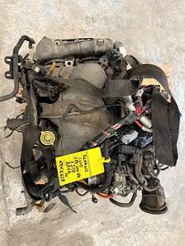 MOTORE COD: K9KE628, CLIO 1.5TD 2016