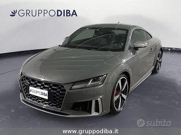 Audi TT III 2019 Coupe Benzina TTS Coupe 2.0 ...