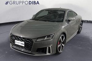 Audi TT III 2019 Coupe Benzina TTS Coupe 2.0 ...