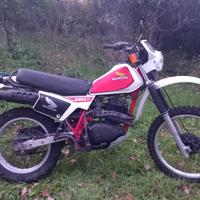 Honda XL 250 - 1983