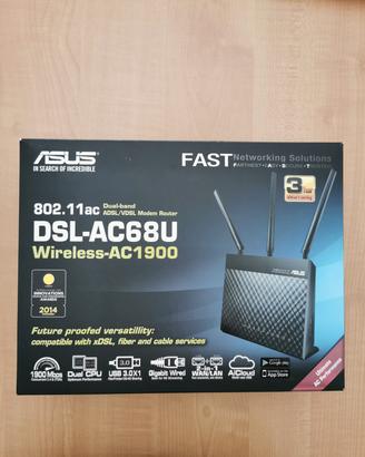 ASUS DSL AC68U