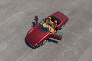 Alfa Romeo Spider 2.0i cat