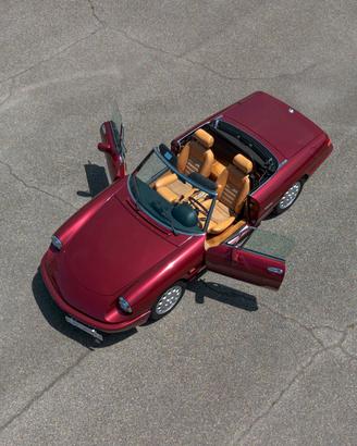 Alfa Romeo Spider 2.0i cat