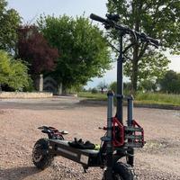 Monopattino boyueda s3 dual motor