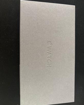 Apple Watch Ultra 3 GPS + Cellular, Cassa 49 mm