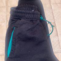 Pantaloni sportivi/tuta neri Lovegang XS