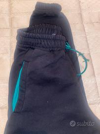 Pantaloni sportivi/tuta neri Lovegang XS