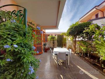 Appartamento piano terra con corte esclusiva