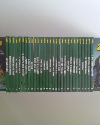 Zagor collezione storica a colori