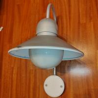 lampada applique da esterno