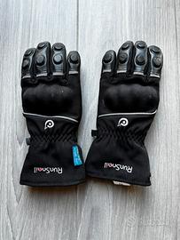 Guanti moto invernali taglia M