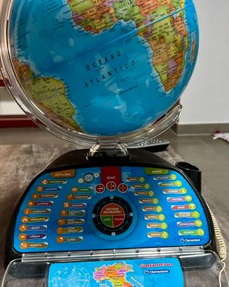 Clementoni Esploramondo interattivo digitale