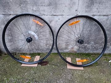 Ruote Syncros X30SE Boost Shimano Microspline