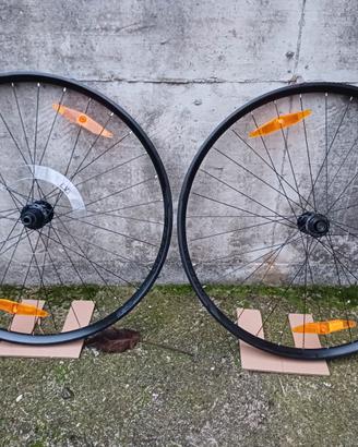 Ruote Syncros X30SE Boost Shimano Microspline