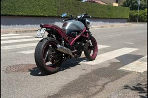 Suzuki cafe race come nuova