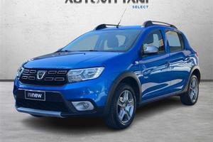 DACIA Sandero Stepway 0.9 TCe 90cv S&S my18