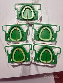 Sacchetti compatibili folletto vk200 e vk220
