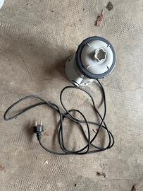 Pompa per piscina esterna