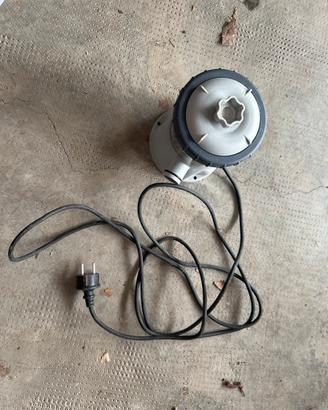 Pompa per piscina esterna