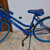 bicicletta baci perugina, misura 28