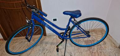 bicicletta baci perugina, misura 28