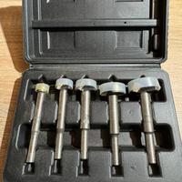 Set di frese Forstner