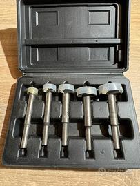 Set di frese Forstner