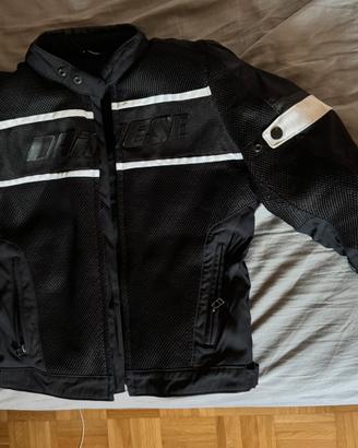 Giacca moto dainese (estiva)