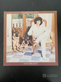 Vinile - Claudio Baglioni “E Tu Come Stai?”
