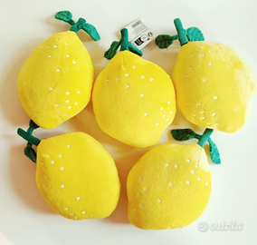 Fermaporte  limoni, Flying tiger, 5 pz