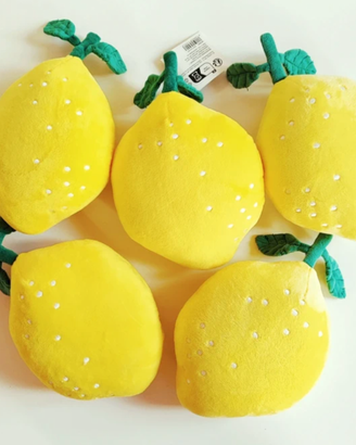 Fermaporte  limoni, Flying tiger, 5 pz