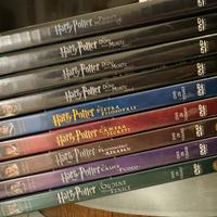 Saga completa Harry Potter