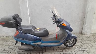 Honda foresight