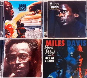 MILES DAVIS: BITCHES BREW, ECC. (7 CD)