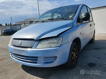 FIAT MULTIPLA 186 1.6 16V BIPOWER 103CV -ricambi