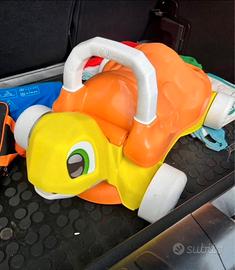 Tartaruga primi passi - Chicco