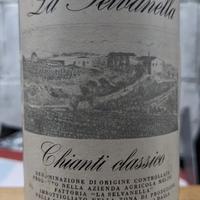 Vino Chianti Classico 1970 -Melini