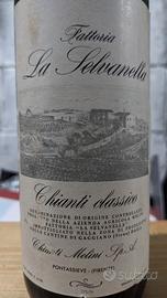 Vino Chianti Classico 1970 -Melini