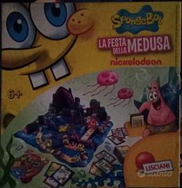 La festa della medusa Gioco in scatola 