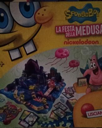 La festa della medusa Gioco in scatola 
