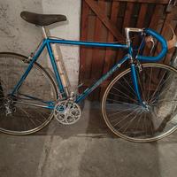 bicicletta da corsa vintage Patelli 