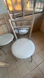Calligaris sedie da cucina