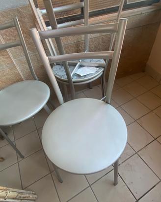 Calligaris sedie da cucina