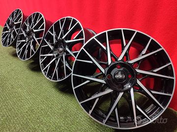 Cerchi VW Audi BMW MINI Cupra Mercedes AEZ 7.5x18